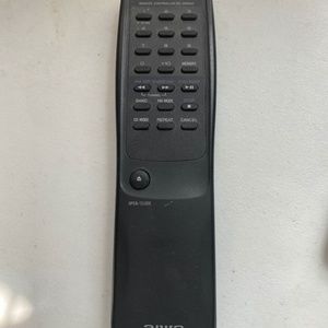 Aiwa RC-DW550 home audio remote